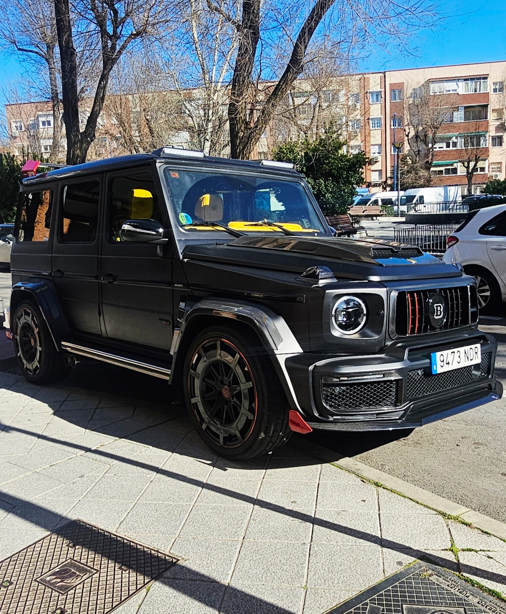 Premium SUVs
