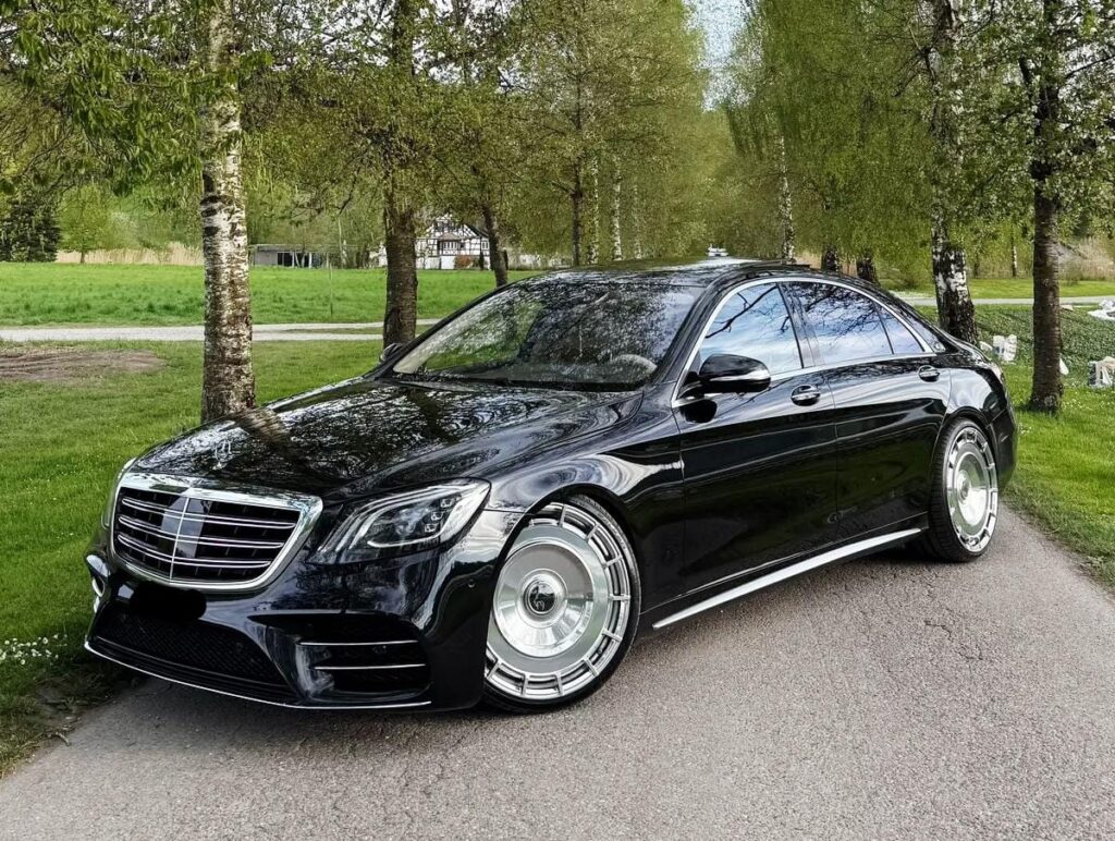 ibiza chauffeur service