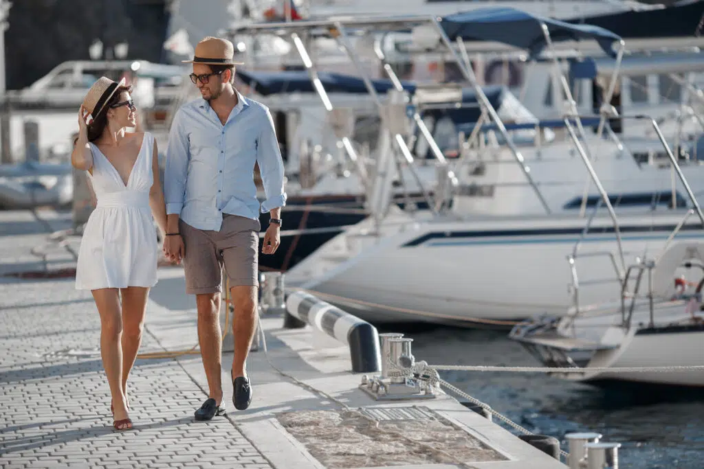 luxury transport to villas